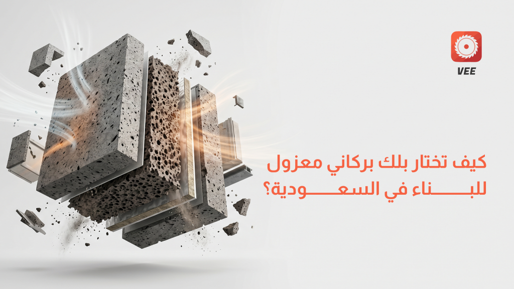 كيف تختار بلك بركاني معزول للبناء في السعودية؟